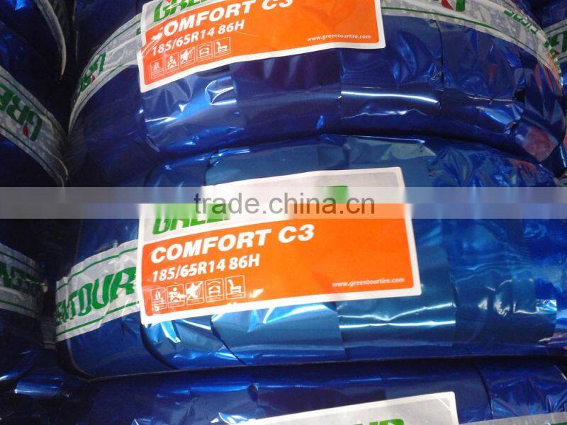 DOT certified COMFORT PCR Passenger Car Tire
