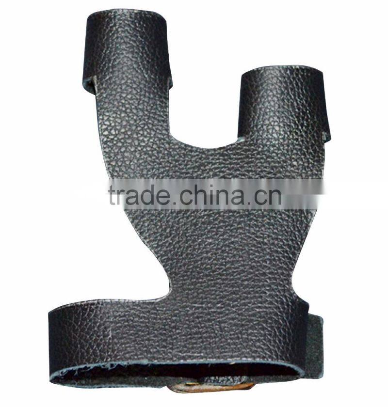 Archery Gurnish Gloves real leather
