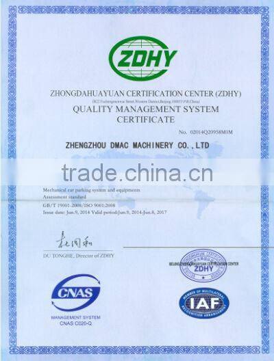 Advanced parking solutions for office