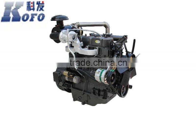 KOFO 4R serie R4105D 40hp motor diesel for sale
