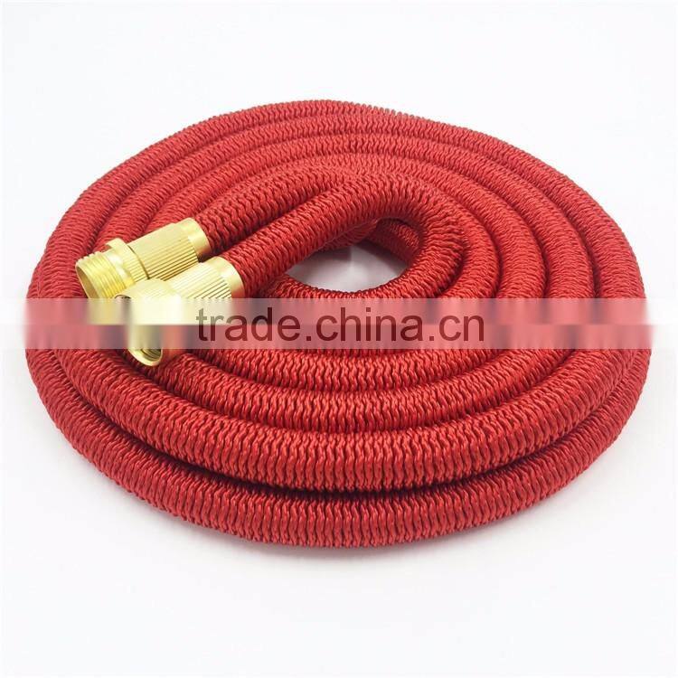 2016 New Bungee Hose High Pressure Water Shower Magic Flexible Water Flexible Expandable Garden Hose
