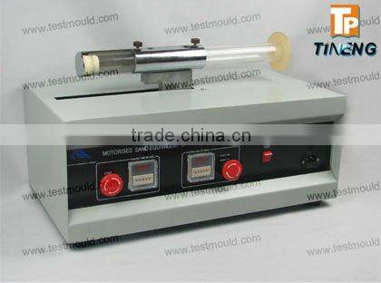 sand equivalent shaker