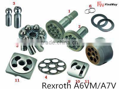 Rexroth A6VM/A7V hydraulic pump parts