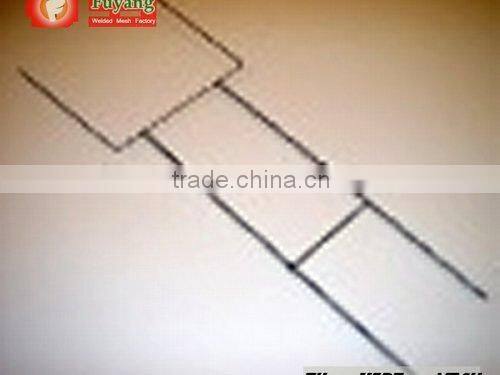 h frame wire stake