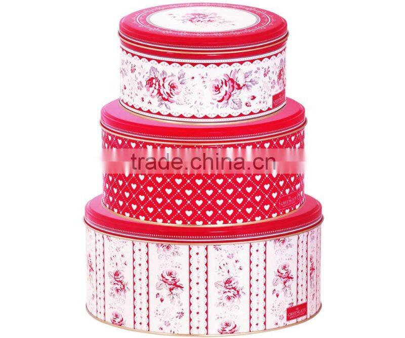 high quality packing box sets