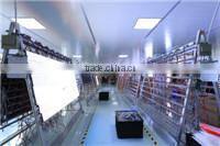 P4 indoor fullcolor high resolution LED video display for advertising