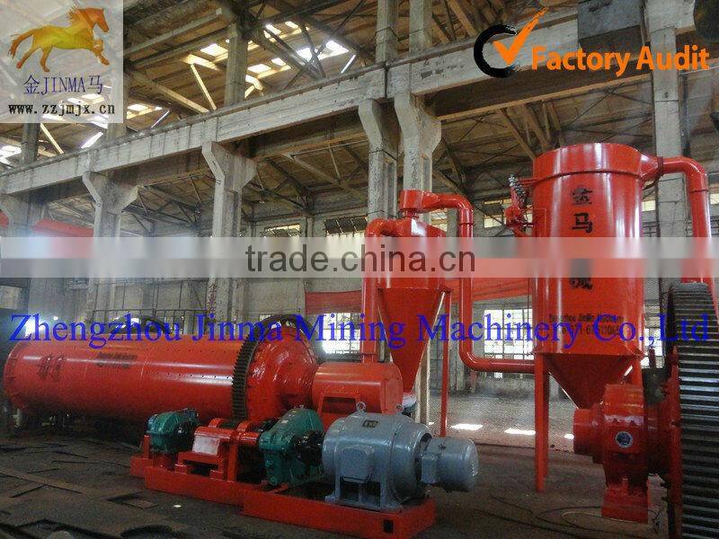 High Efficient saving energy Cement Making Plant