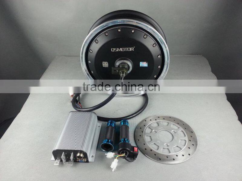 QS 273 2000W-8000W 72V Electric Scooter Conversion Kits