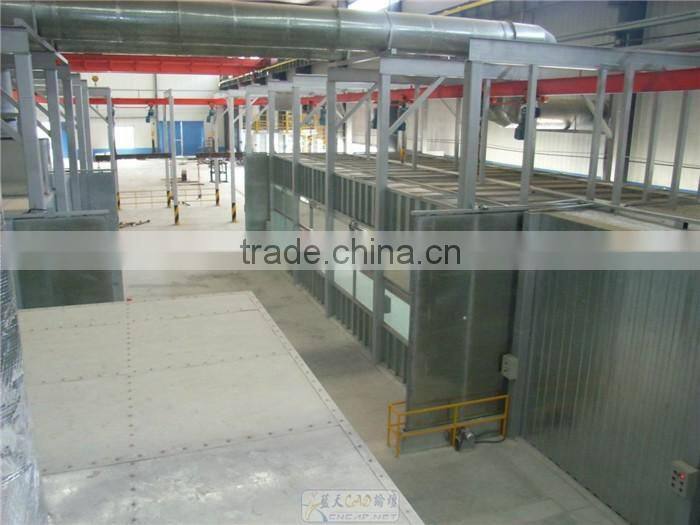 D Oriental DOT-IS2 Hot sale Economic industrial spray paint booth Industrial spray booth