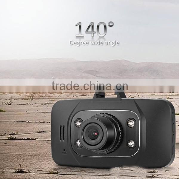 GS8000 Ambarella Car DVR video key camera recorder HD1080P dashcam night vision 2.7