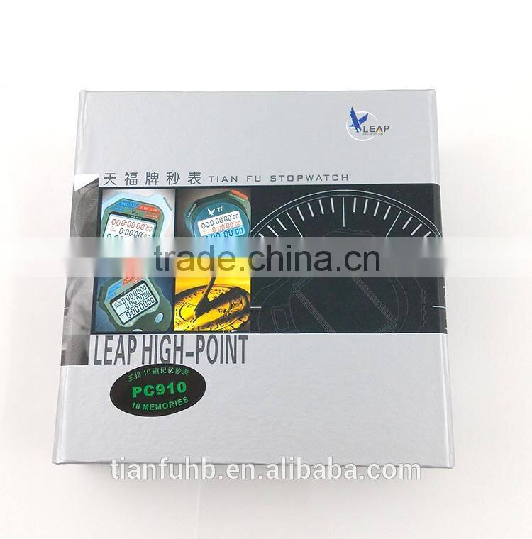 pc910 Digital 3 Channel Timer Clock and Stopwatch