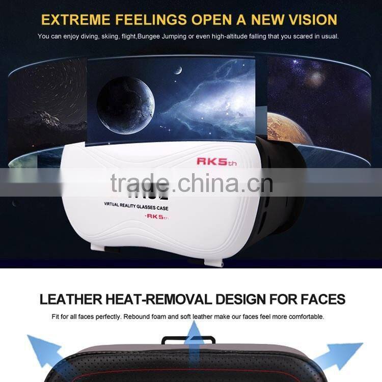 Tsenlux vr viewer,3d viewer ,3d video viewer