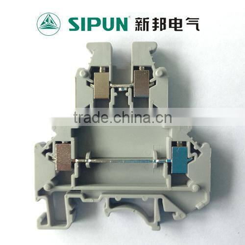 phoenix type 2 level SUK-4 din rail terminal block