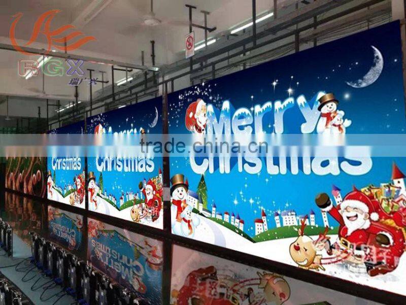 RGX p4 indoor SMD led module for full color LED display