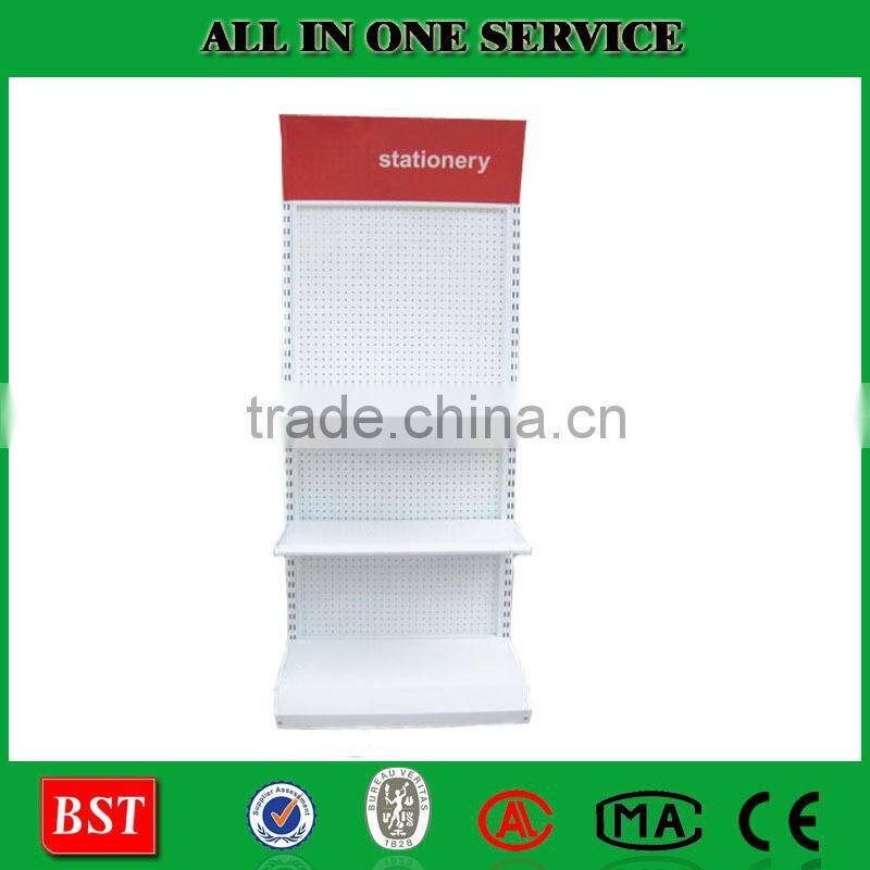 Commercial wood display/display stand/display rack