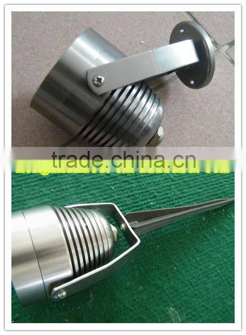 Best Selling 6x1W LED Modern Garden Light AC12/24V
