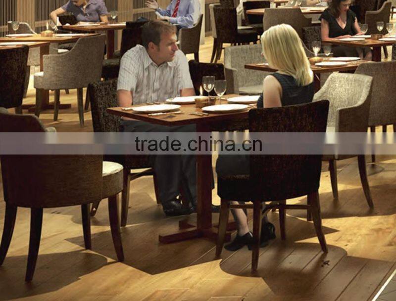 Hotel restaurant table and chair sets XY0805
