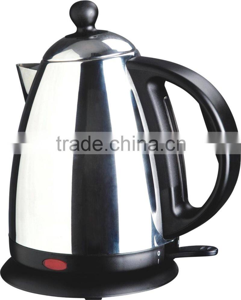 electrical appliances stainless steel electric kettle