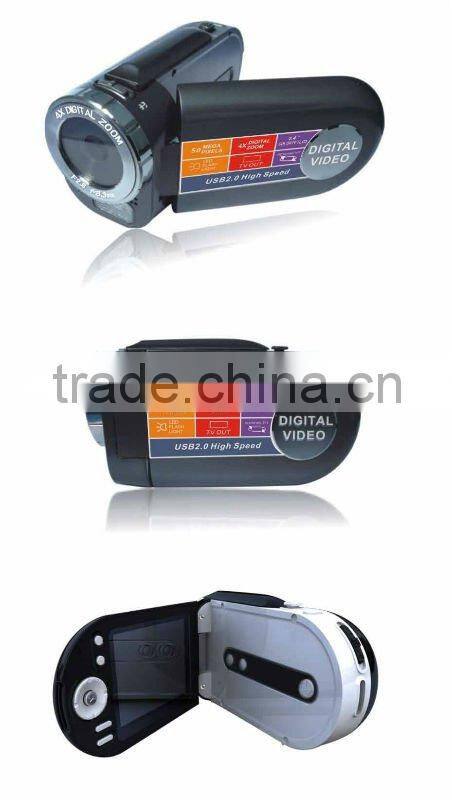 hd cheap cute kids chiristmas gift digital video camera