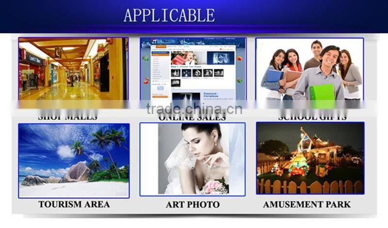 LY 2D/3D laser engraving machine special for inner crystal,working range 150*200*80 mm