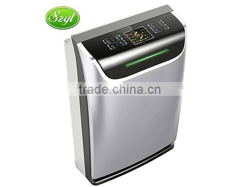 SZYT Air Purifier With High Efficient HEPA Filter and And Humidifier
