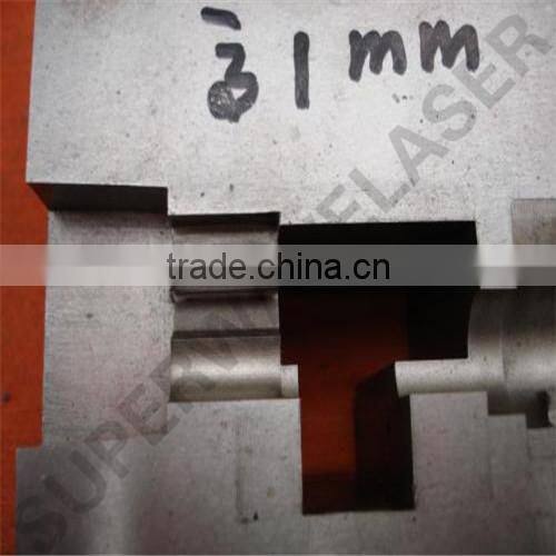 Nd : YAG Laser Deposit Welding Machine Price for Titanium Injection Mold and Tool Repair
