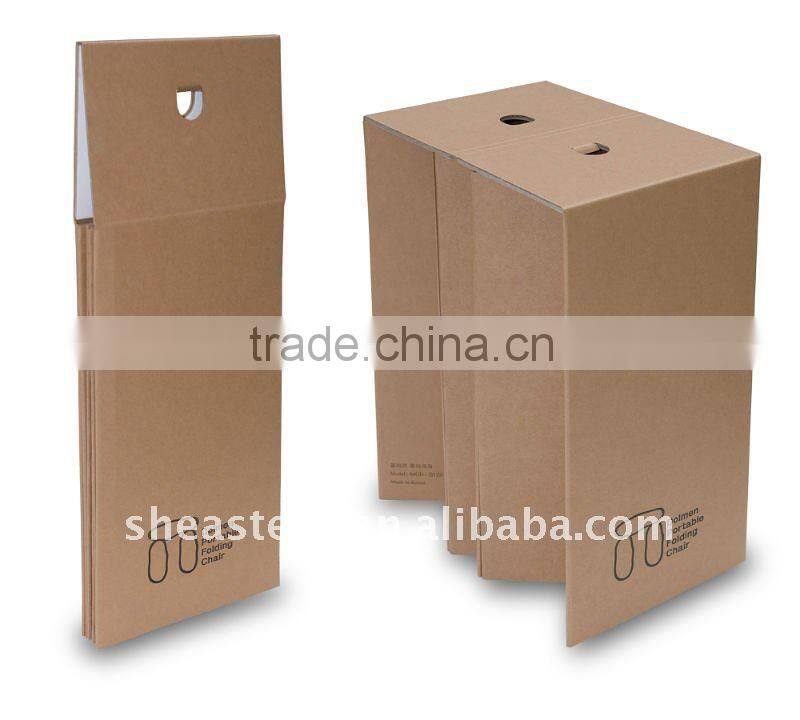 unique cardboard paper chair