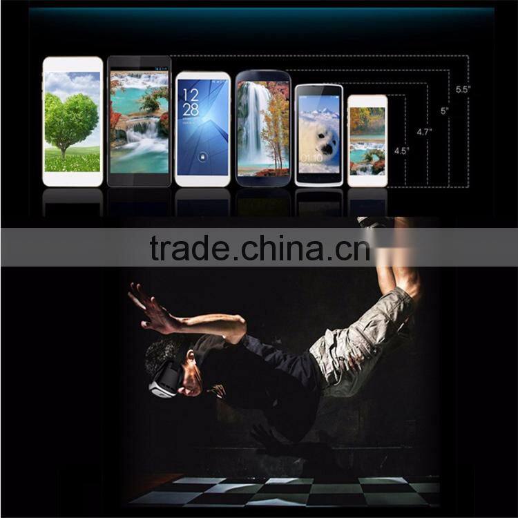High quality VR BOX 2 Virtual Reality vr 3d glasses with bluetooth
