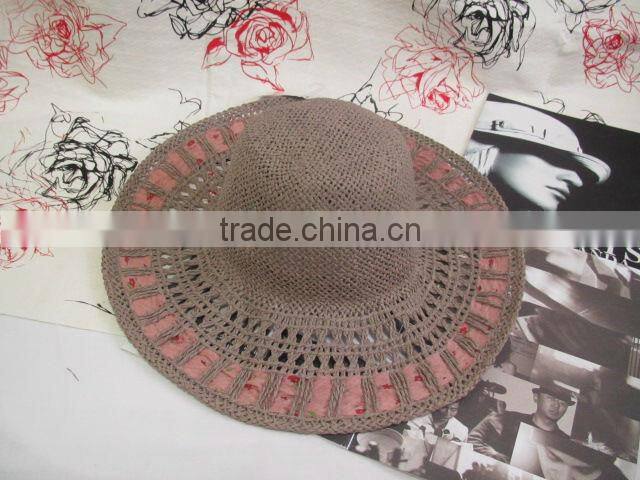 summer fashion muslim women hat