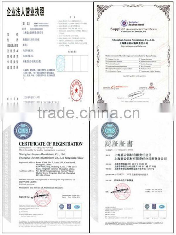 anodized aluminium alloy bracket profile made in China with top quality