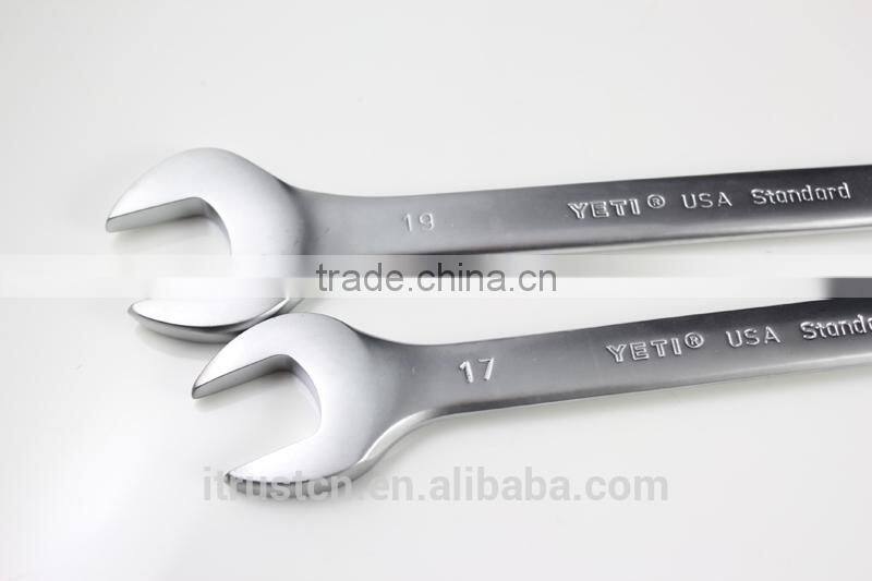 USA spanner tools Abrasive Blasting Combination Wrench