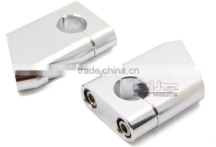 BJ-HR-005 22mm Billet Aluminum Motorcycle Motorbike Handblebar Riser for Yamaha