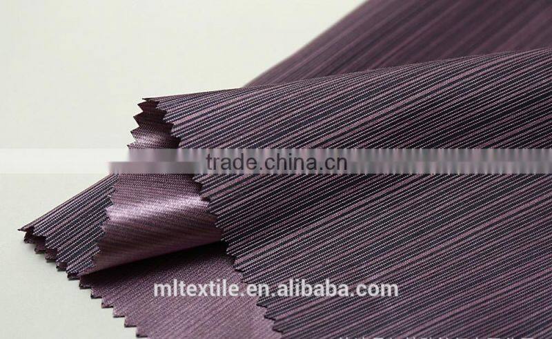 Factory Price Polyester Cotton Blackout Curtain Fabric textile
