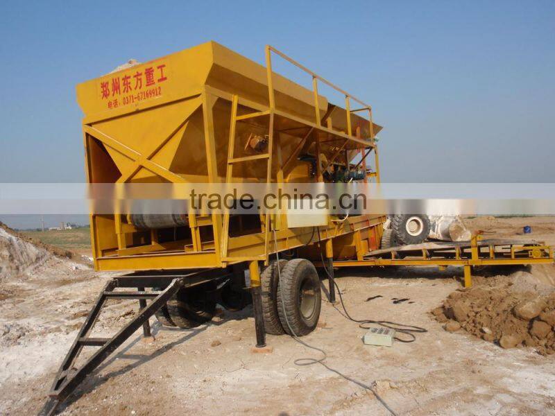 Three seven stabilizer soil mixer hot selling in Malaysia