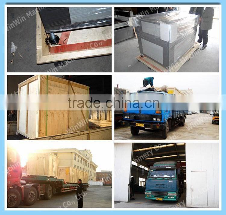 High Precision WW6090 Carpet Carving Machine