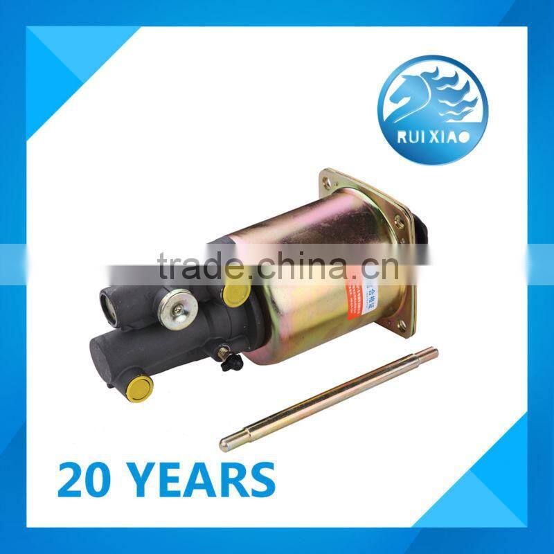 Clutch booster assembly for Howo dump truck