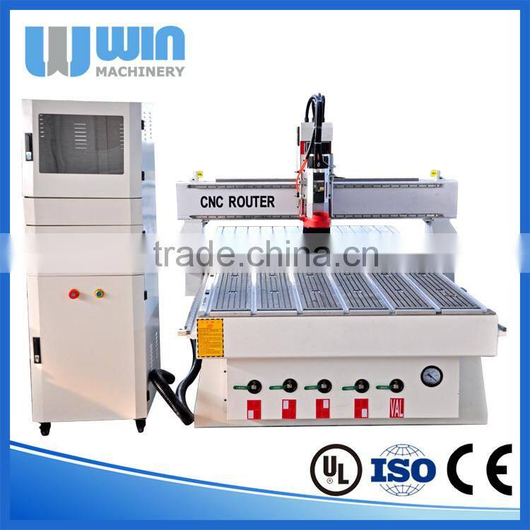 ATC1530L Acrylic CNC Router AATC1530L Linear Changing Type Chinese CNC Router