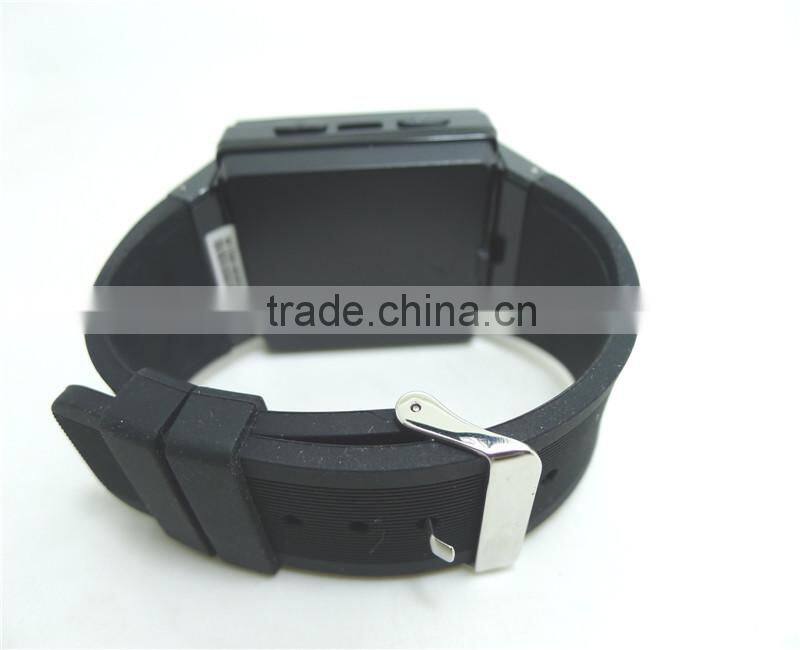 Very competitive price 1.54'' touch screen android 3G smart watch with GPS WiFi