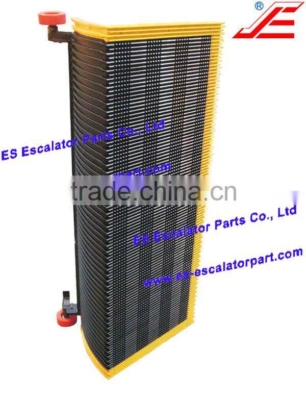SCHINLDER escalator Parts , Escalator step for SCHINLDER