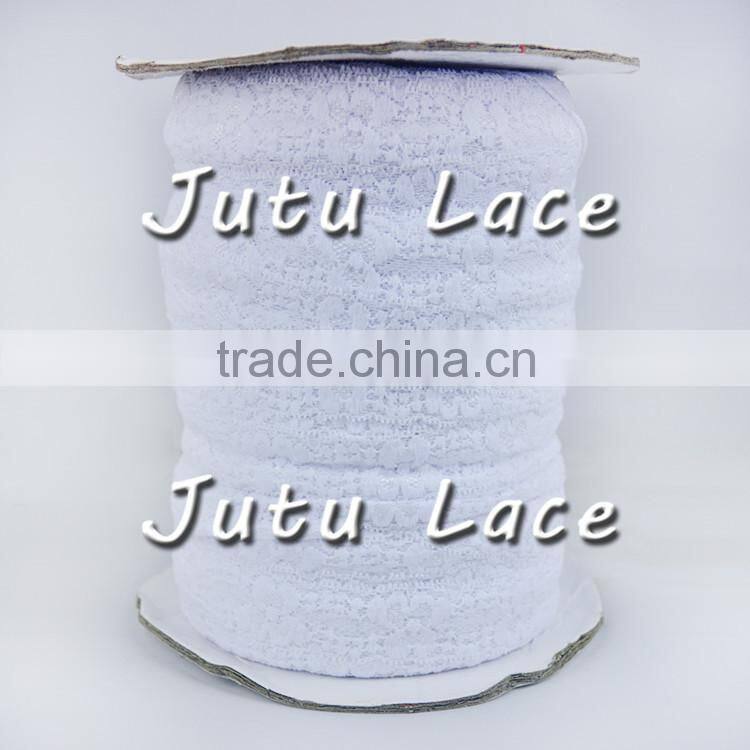 5-8 ''sparkle elastic FOE velvet type glitter ribbon, Baby Headbands fabric, lingerie Edging ribbon, dress belt