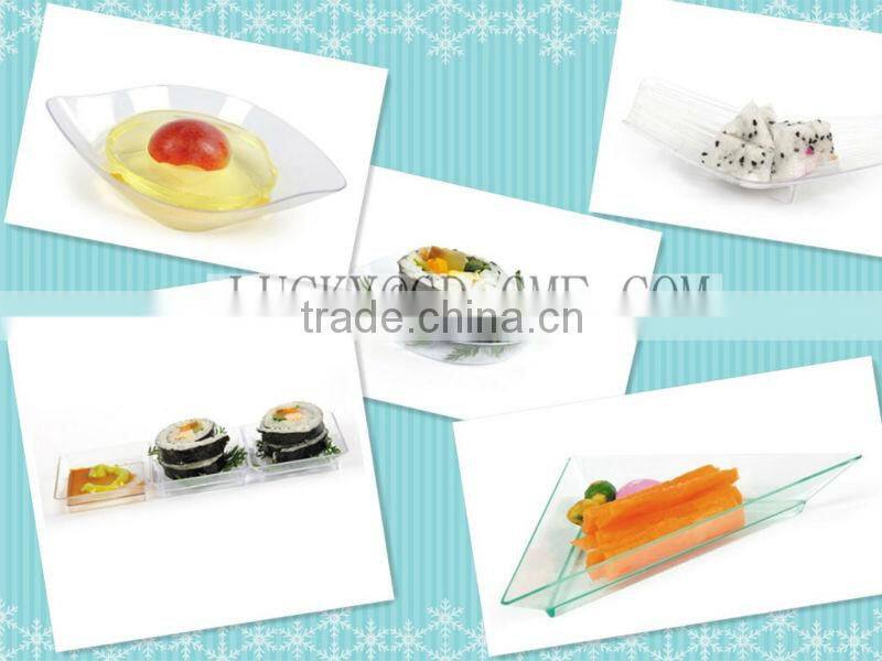 disposable plastic cheap travel bar set