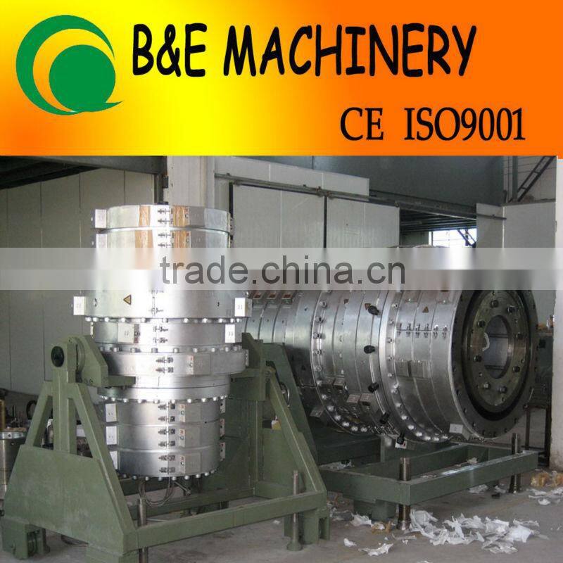 UPVC CPVC Pipe Extrusion Line/PVC Pipe Extrusion Machine/UPVC CPVC Pipe on Machinery