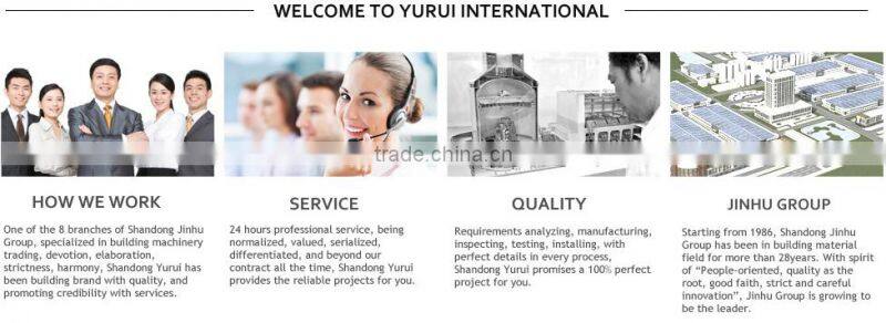 machine manufacturers Gypsum block manufacturing plant /gypsum board production line equipment