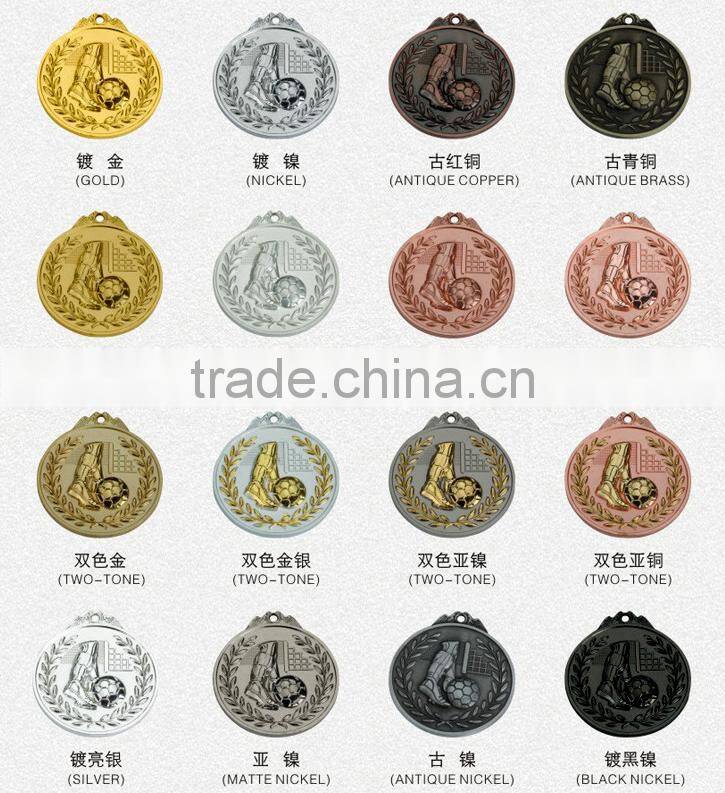 Sports Theme and Souvenir Use square medals