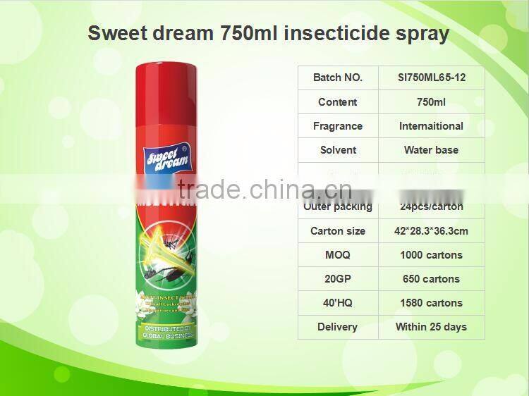 High quality household , insecticide spray