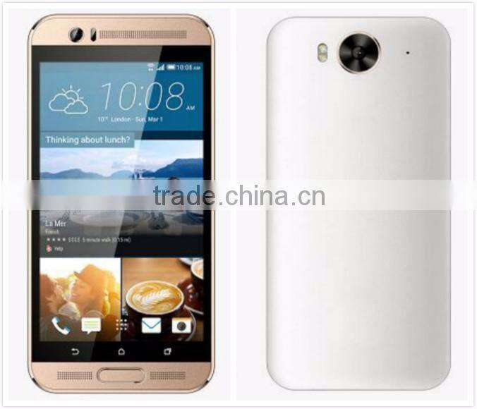 5 inch Android 4.4.2 854*480 3G Lte MTK6572 512MB+4GB Smartphone Double Camera Cellphone Mobile Phone