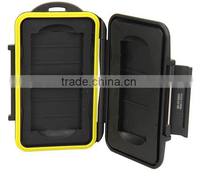 CF Memory Card Case JJC MC-CF/SXS3 Card Case For CF/SXS card