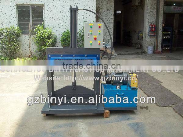 Waste Rubber Tire Cutting Machine,Tire Bead Cutting Machine,Hydraulic Used Tire Cutting Machine