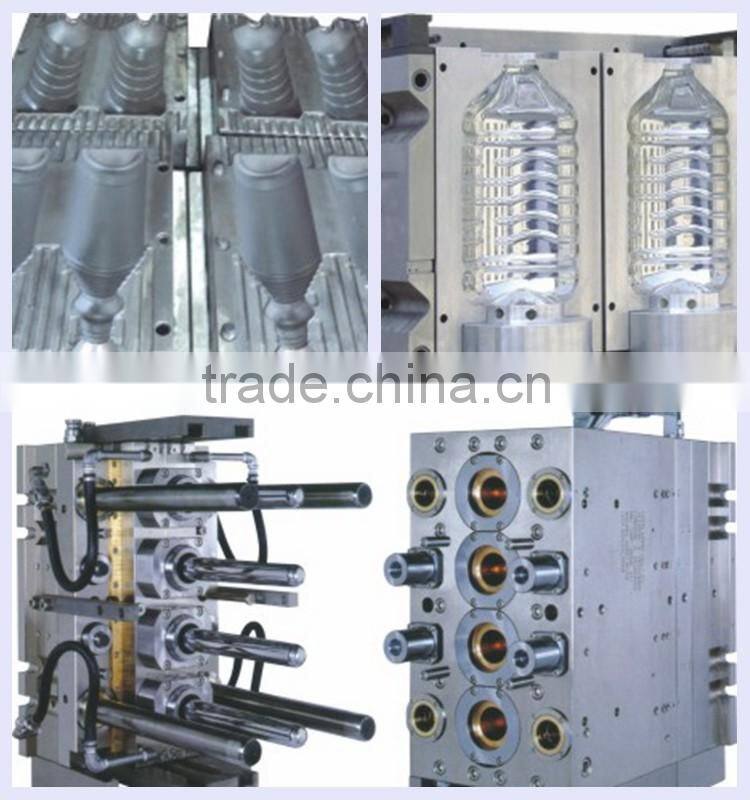 full-automatic most popular pet single stage blowing moulding machine for 10L-20L PET bottles