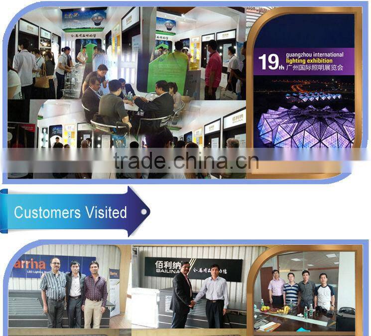 Office lighting of 3*28W T5 recessed fluorescent grid lamp fixture